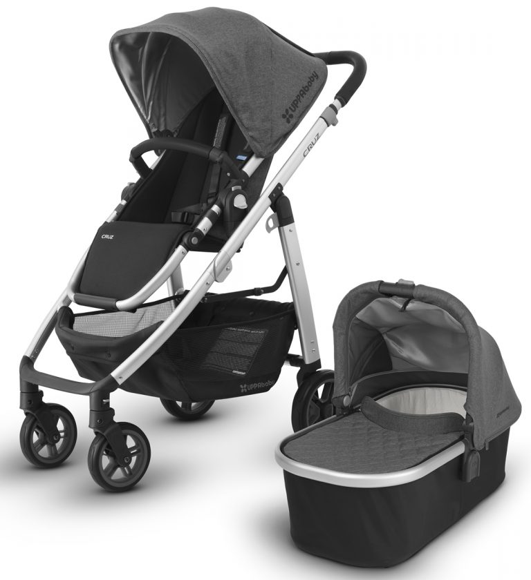 uppa baby travel system