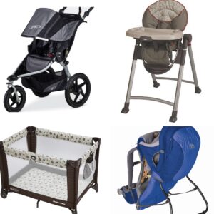 Active Child Package